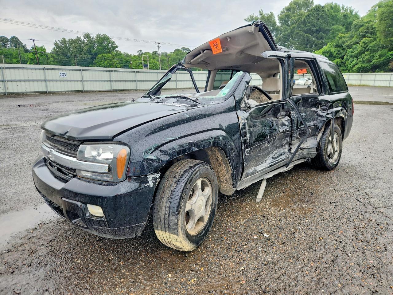 2007 CHEVROLET Trailblazer