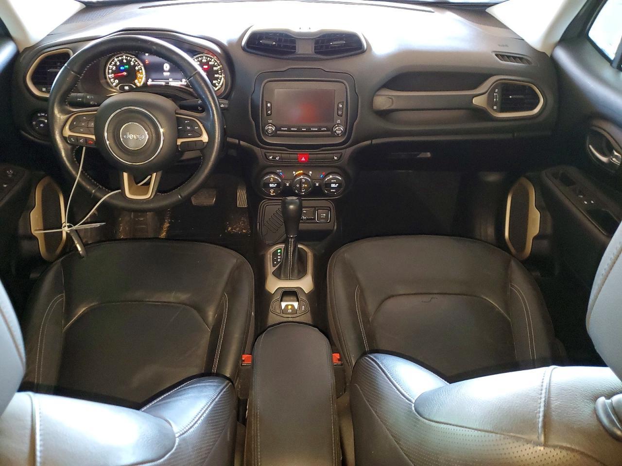 2017 JEEP Renegade