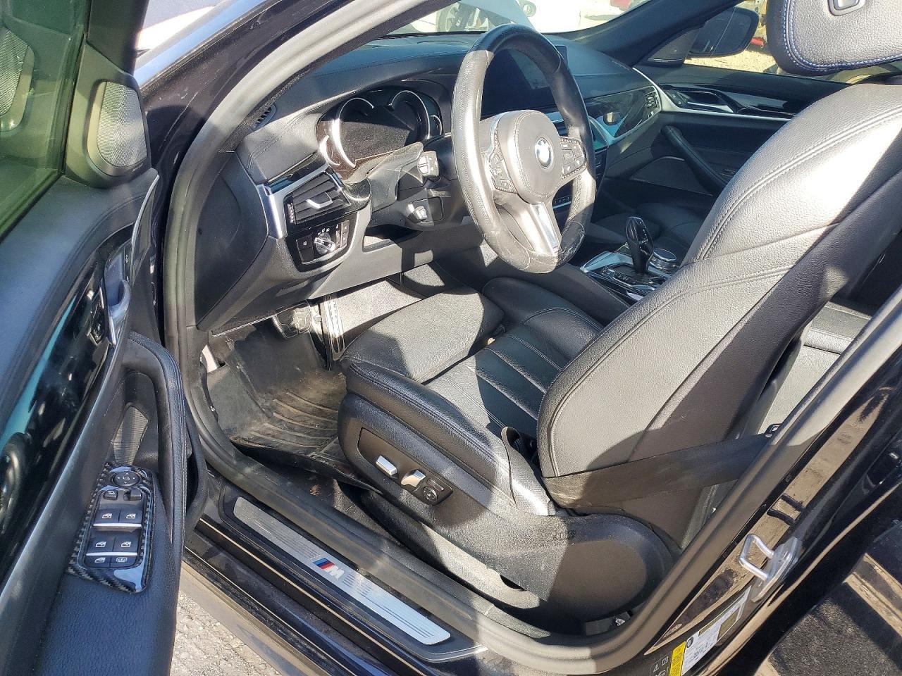 2017 BMW 5 series