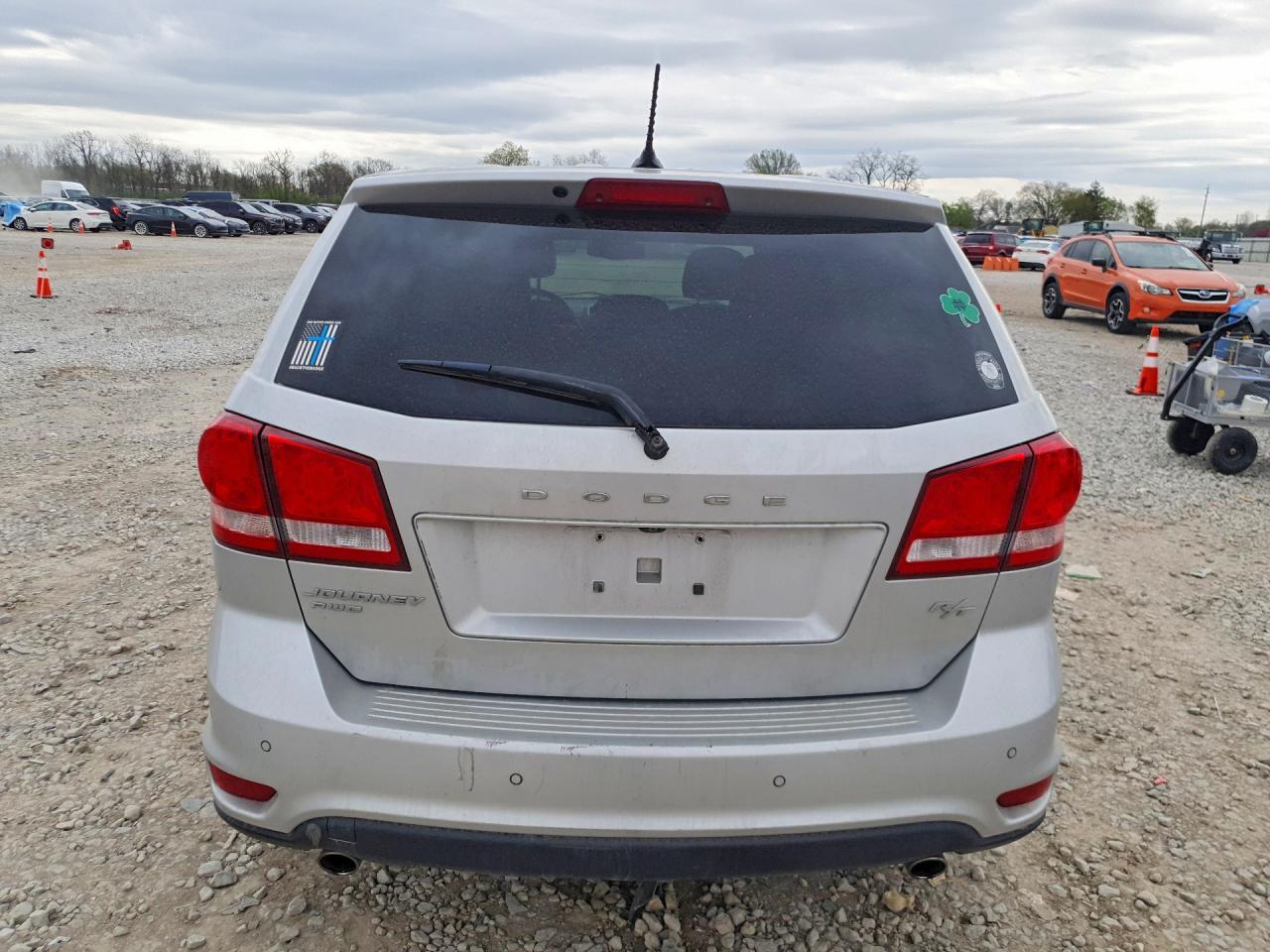 2014 DODGE JOURNEY