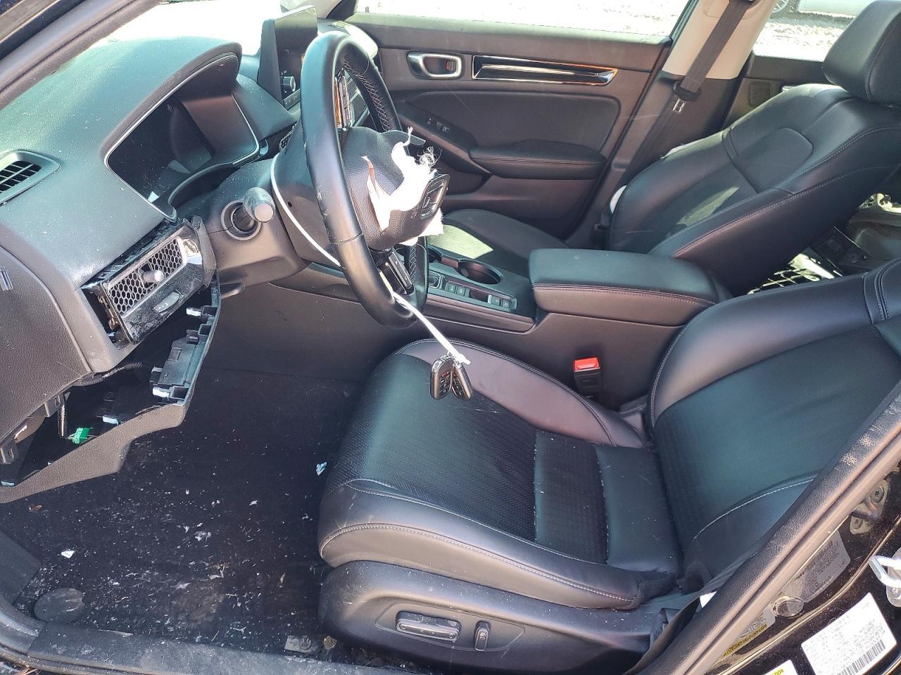 2022 HONDA CIVIC