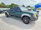 2002 NISSAN Frontier