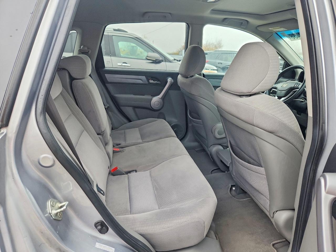 2007 HONDA CR-V
