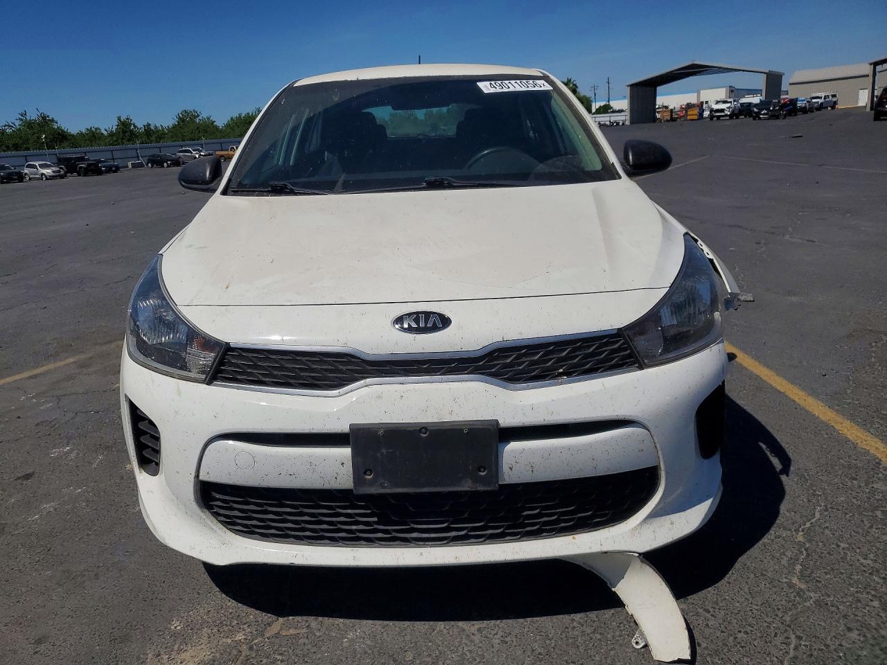 2018 KIA RIO