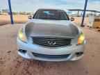 2011 INFINITI G37