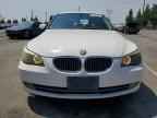 2009 BMW 5 series