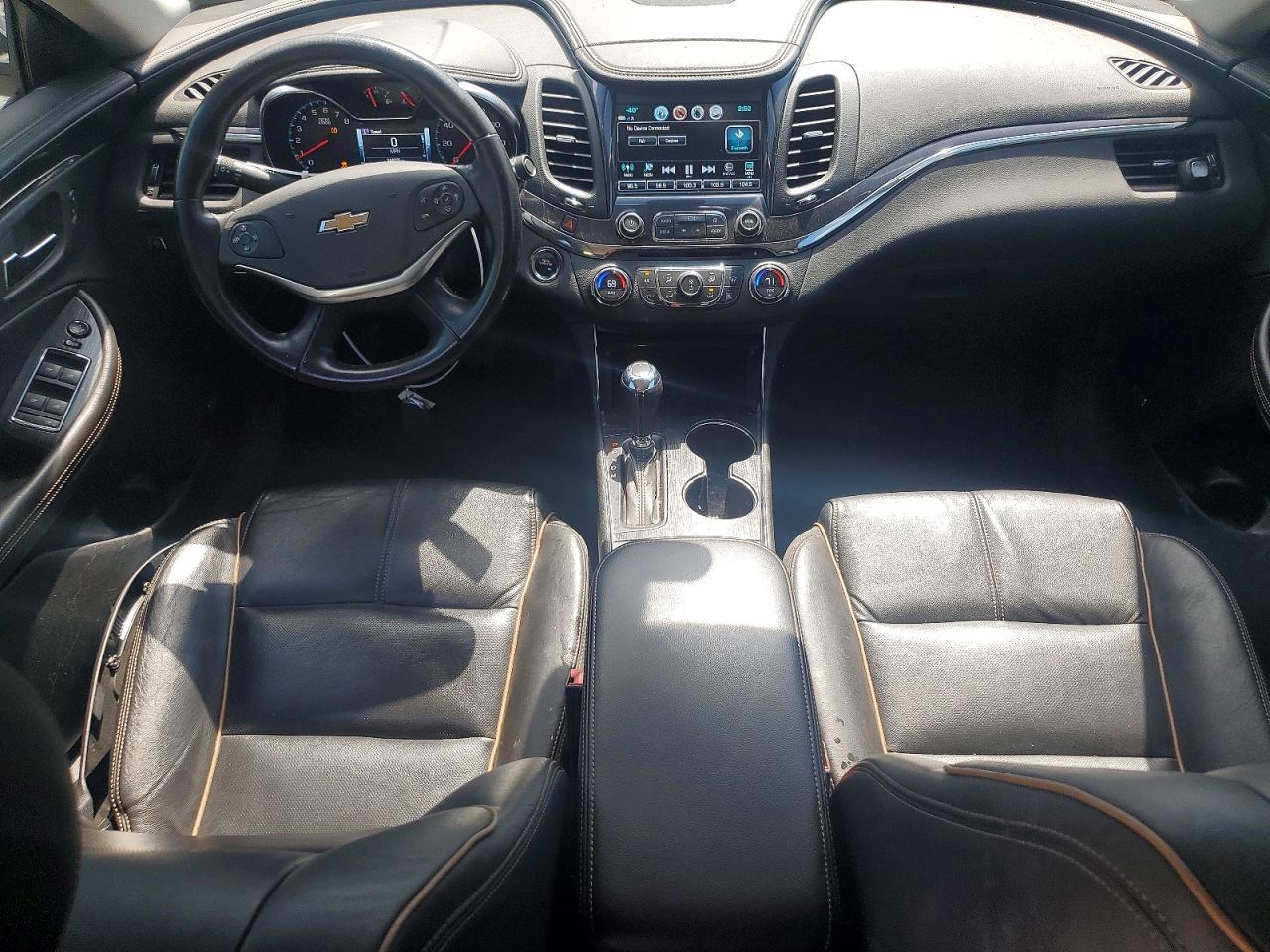 2019 CHEVROLET IMPALA