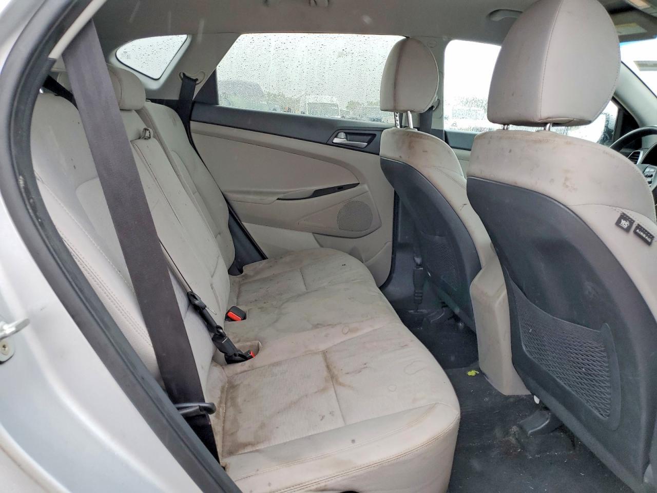 2019 HYUNDAI TUCSON