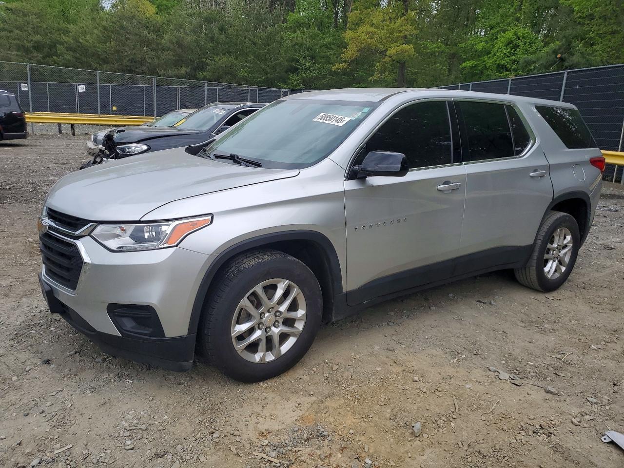 2019 CHEVROLET TRAVERSE