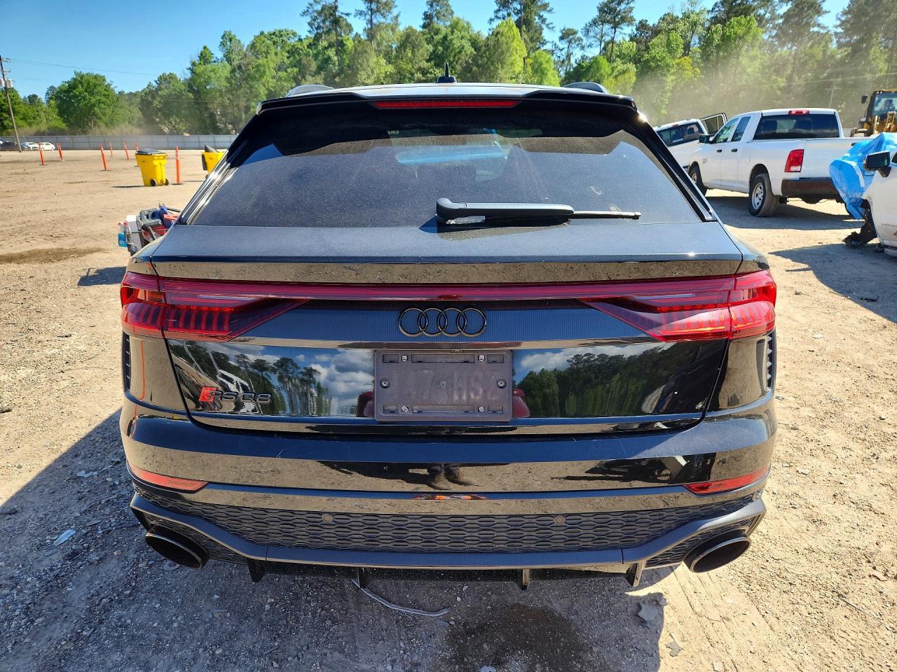 2022 AUDI RS Q8