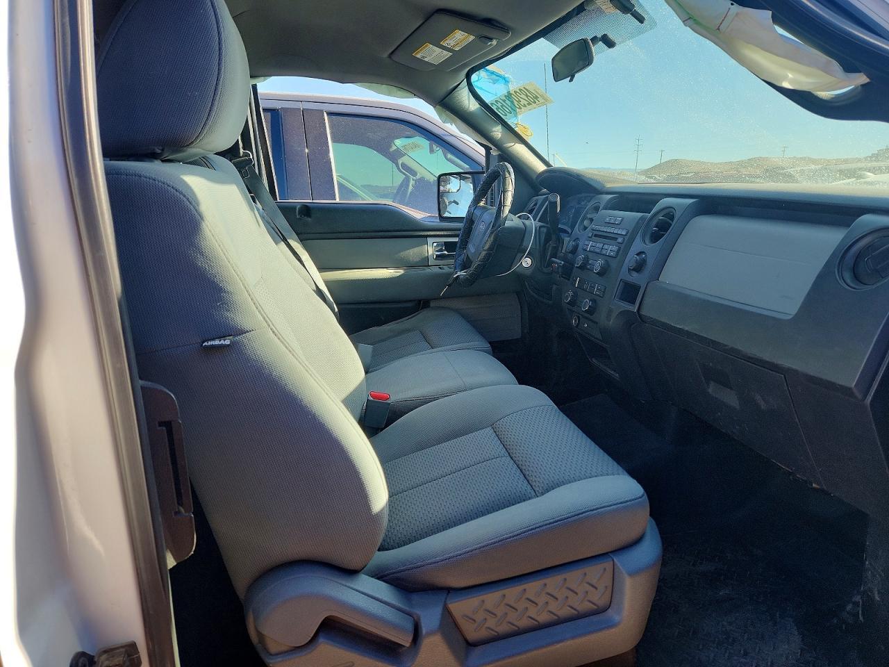 2011 FORD F-150