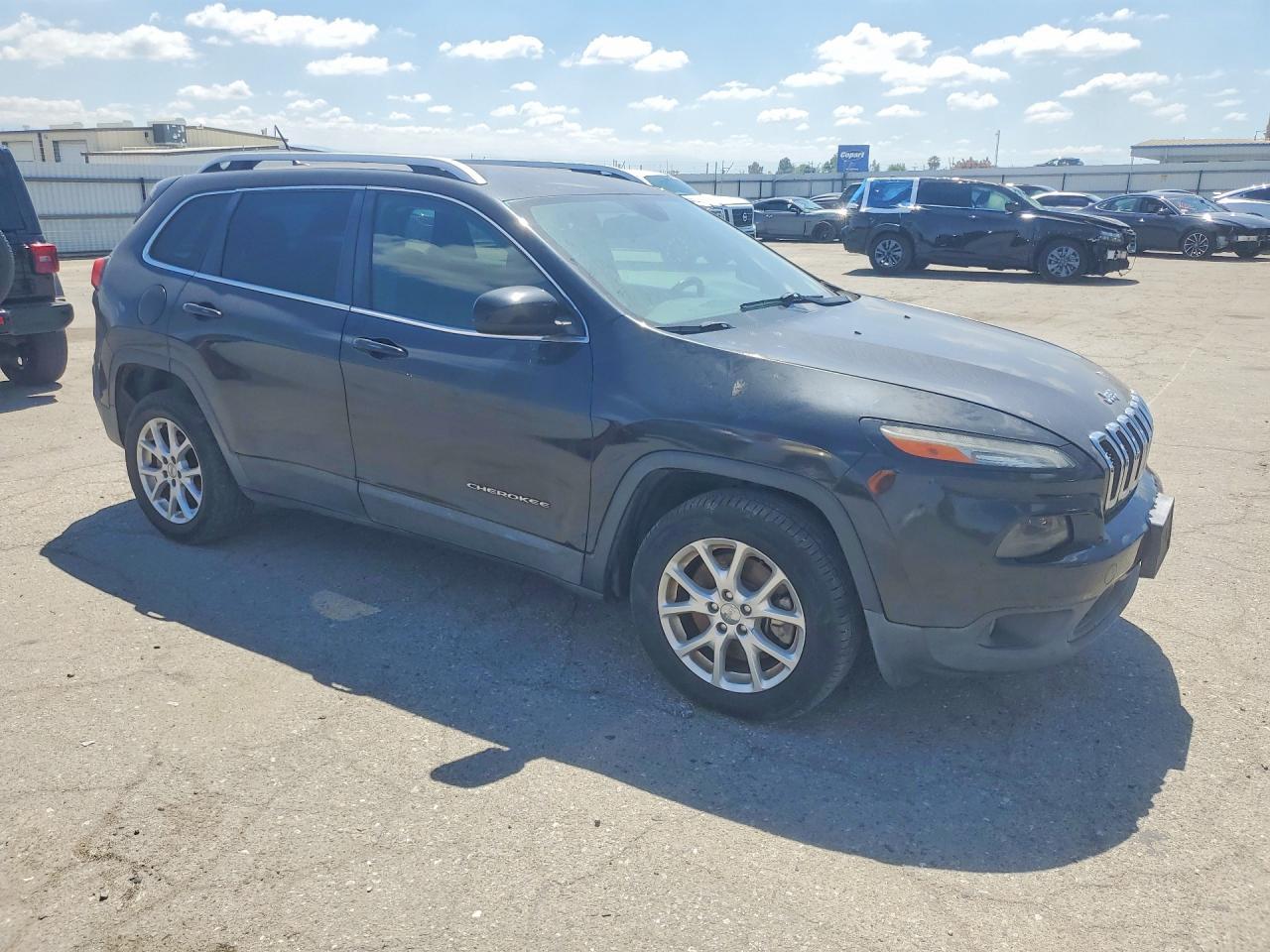2014 JEEP CHEROKEE