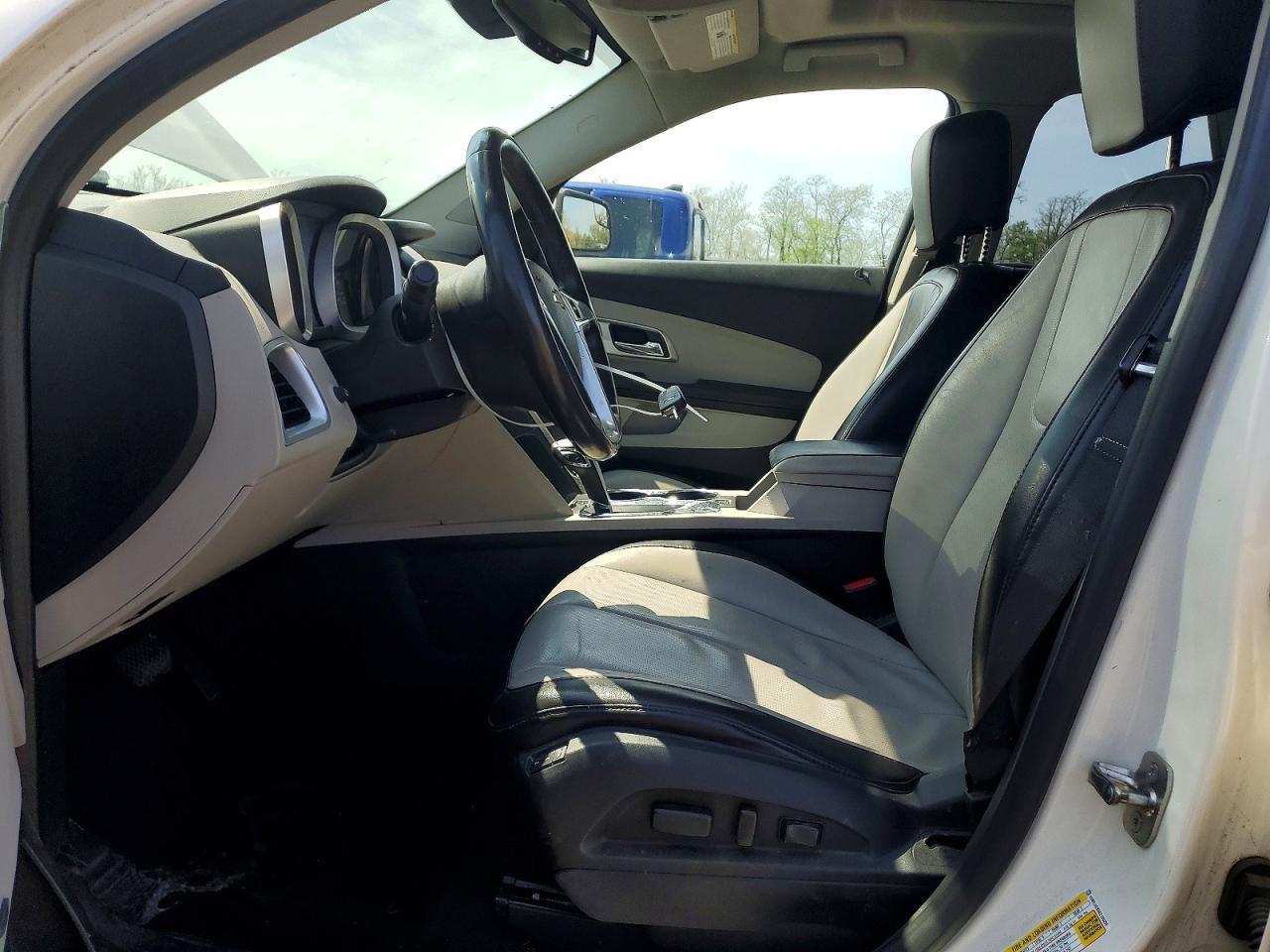 2014 CHEVROLET EQUINOX