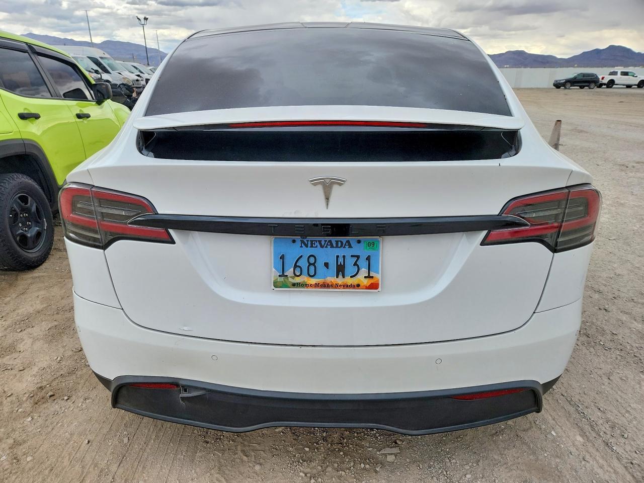 2023 TESLA MODEL X