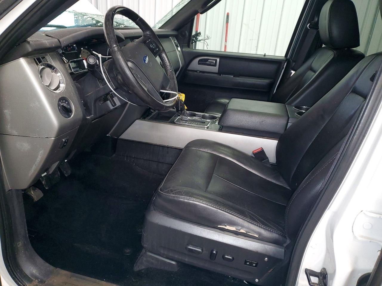2014 FORD Expedition