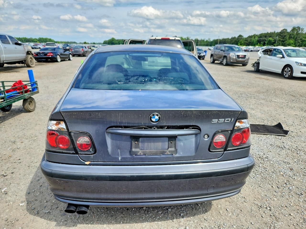 2001 BMW 3 SERIES