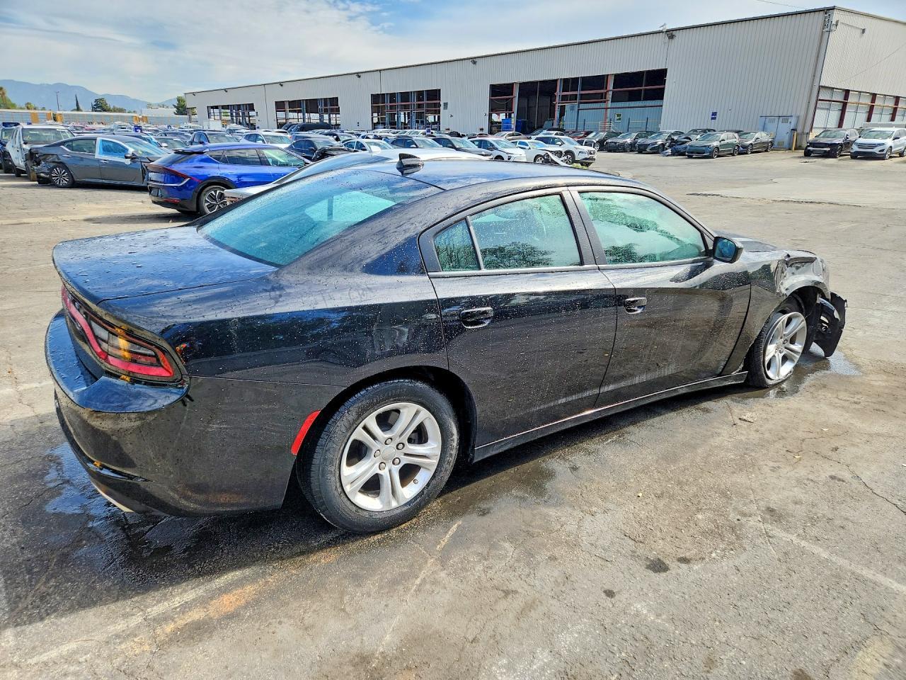 2023 DODGE CHARGER