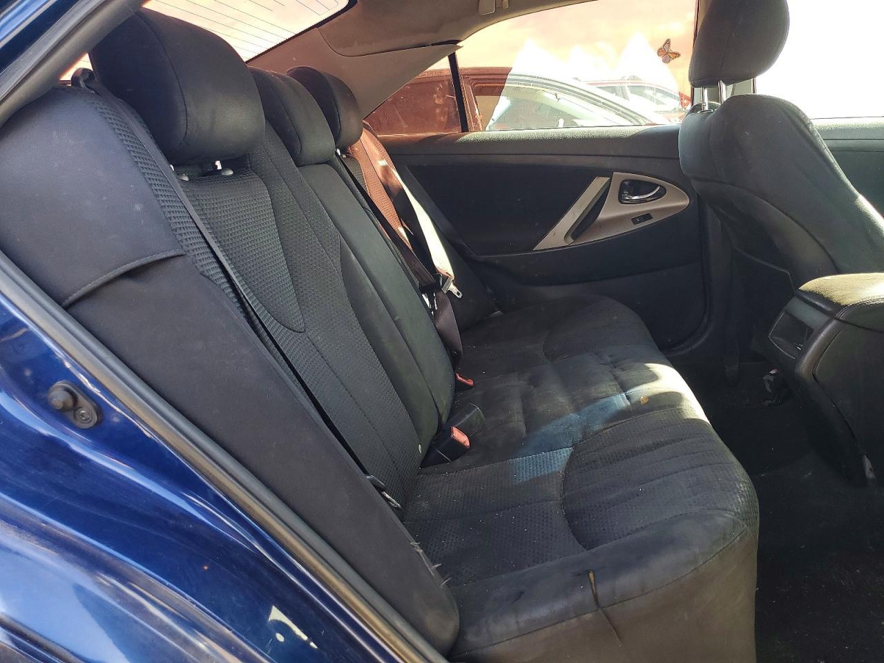 2010 TOYOTA CAMRY