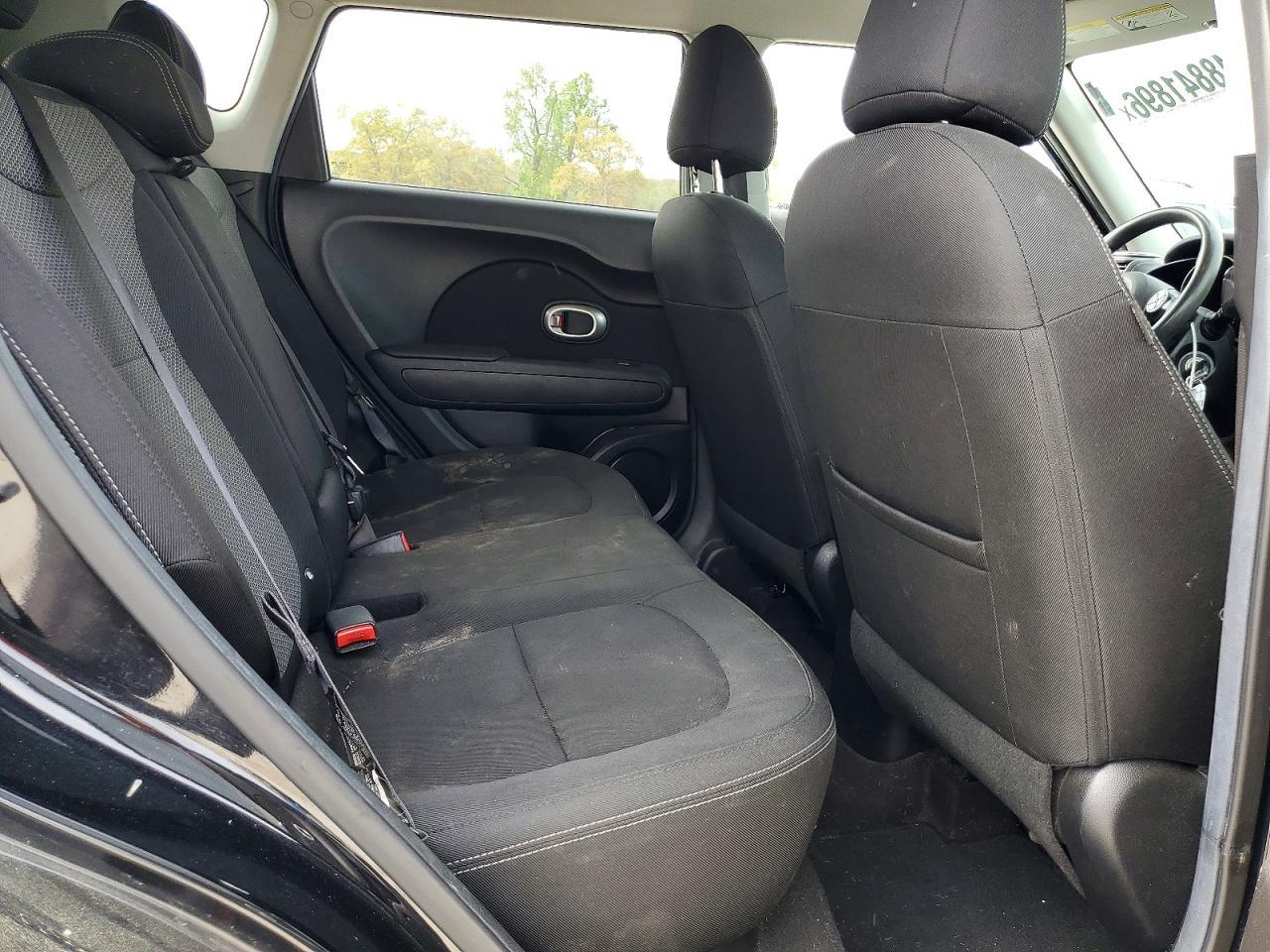2019 KIA SOUL