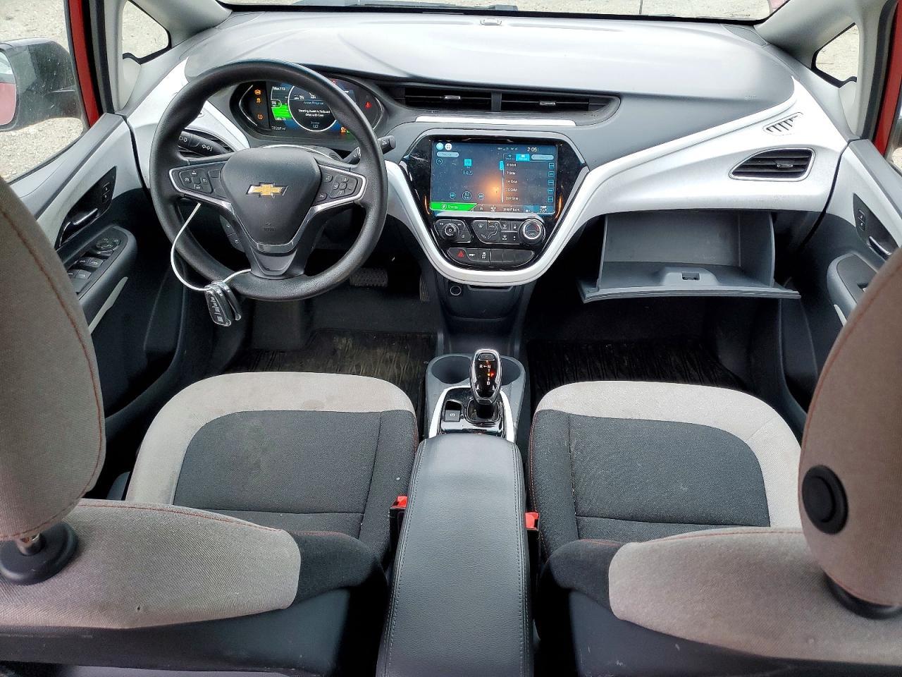 2018 CHEVROLET Bolt EV