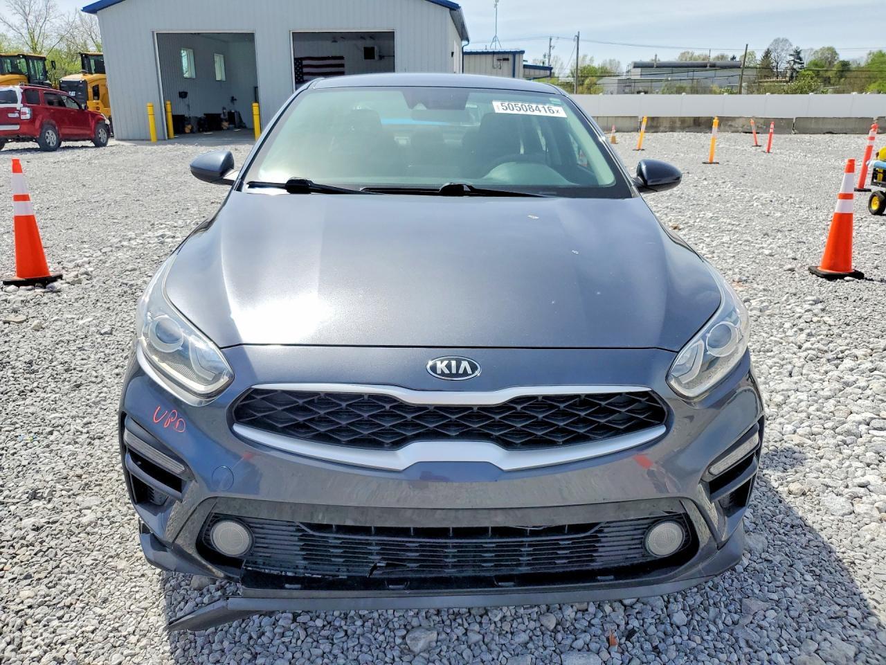 2019 KIA FORTE