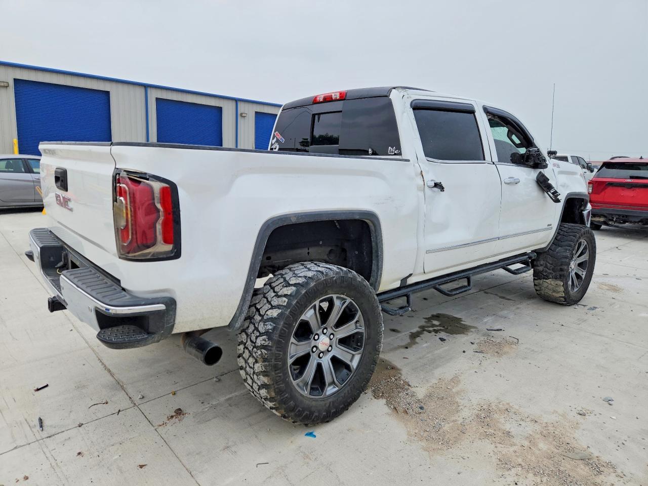 2017 GMC Sierra