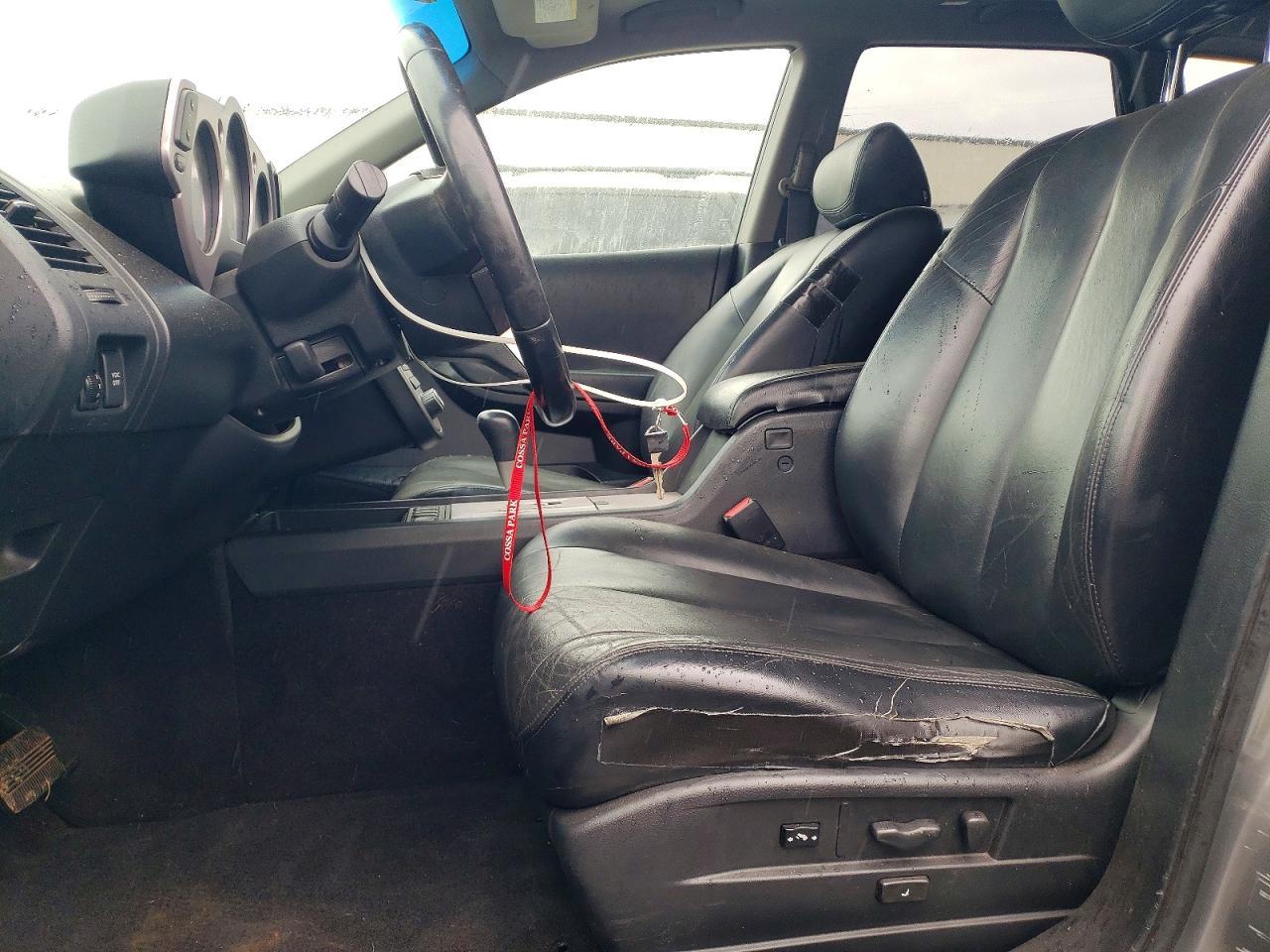 2005 NISSAN MURANO