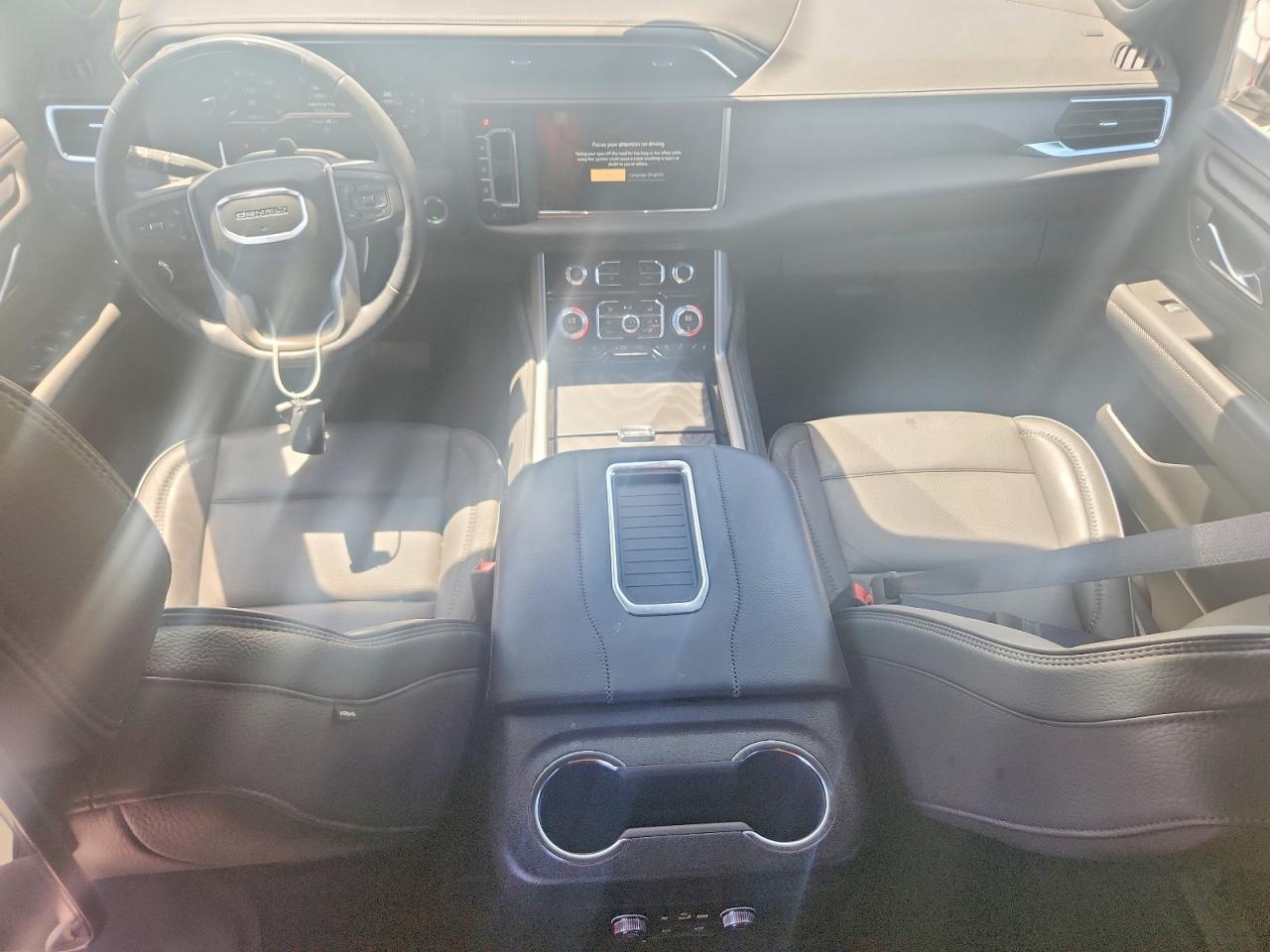 2024 GMC Yukon