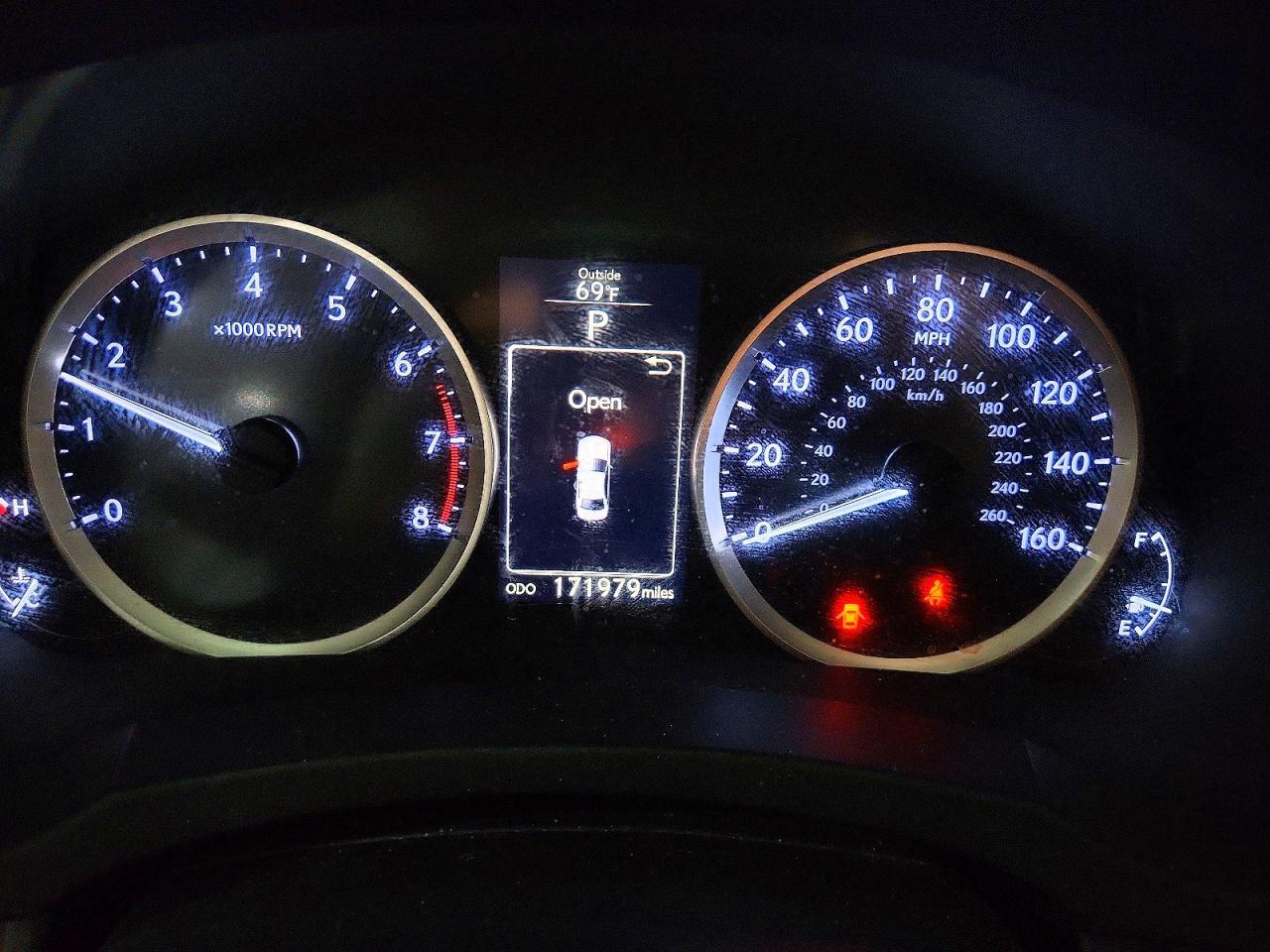 2015 LEXUS IS 250