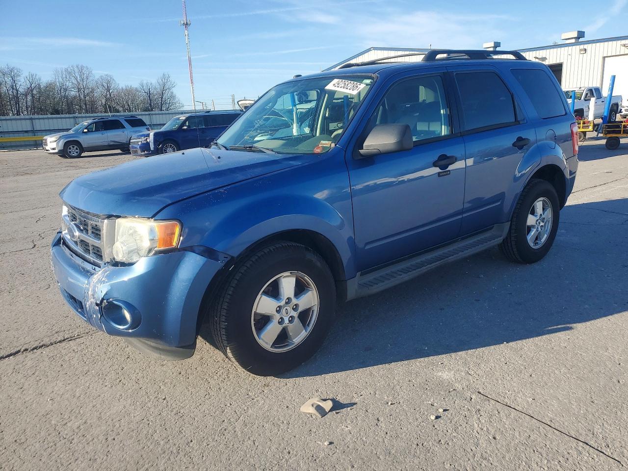 2009 FORD ESCAPE