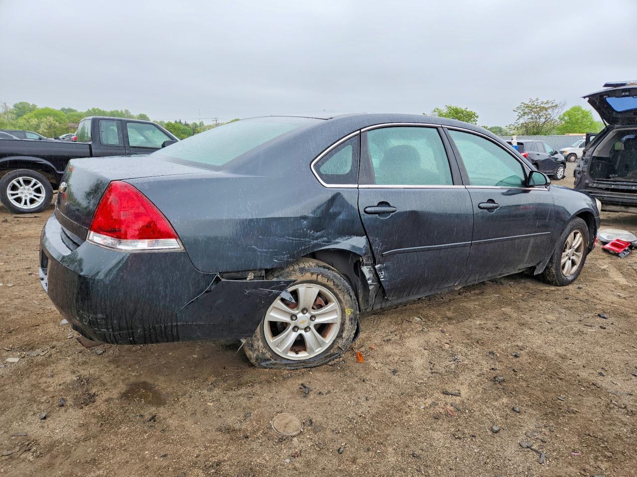2013 CHEVROLET IMPALA