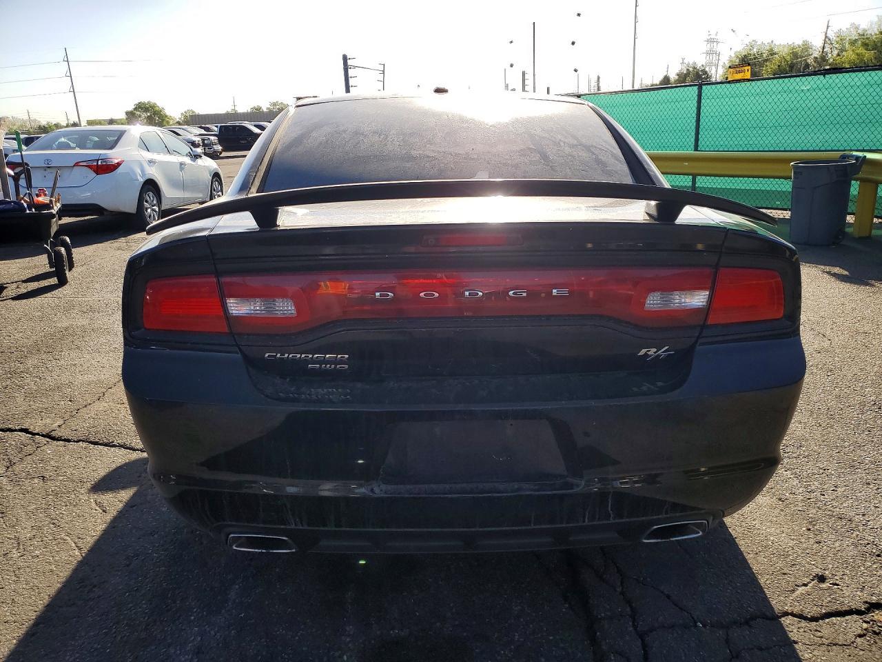 2013 DODGE CHARGER