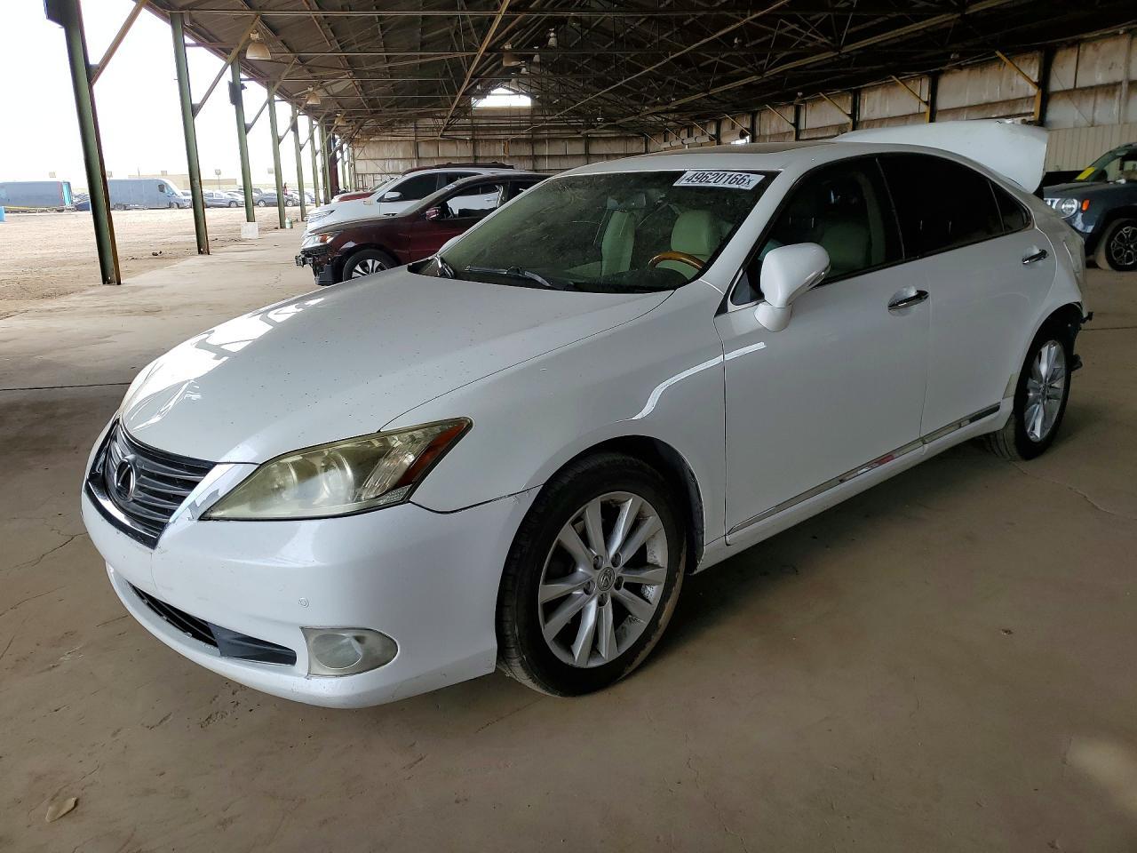 2011 LEXUS ES 350
