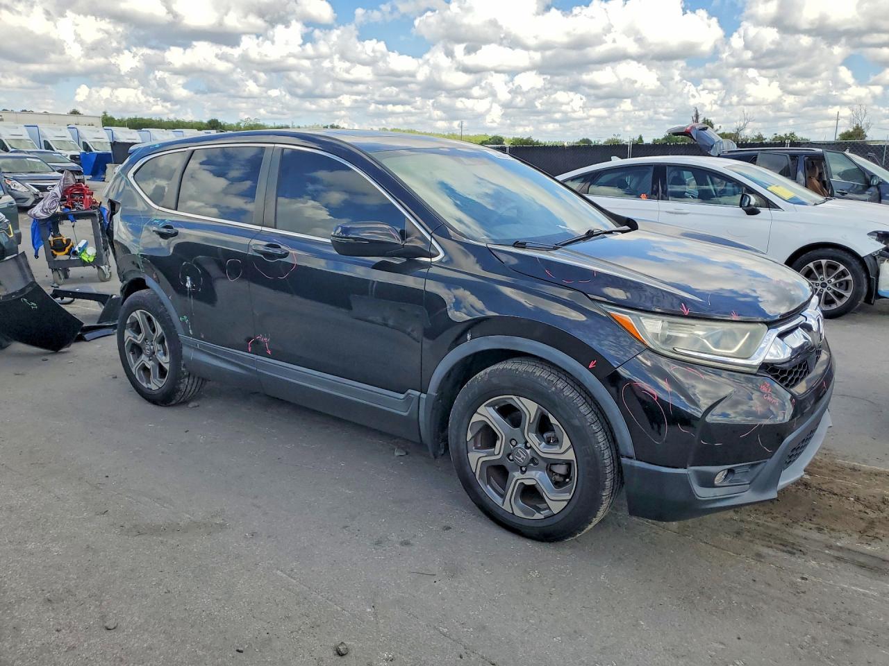 2019 HONDA CR-V