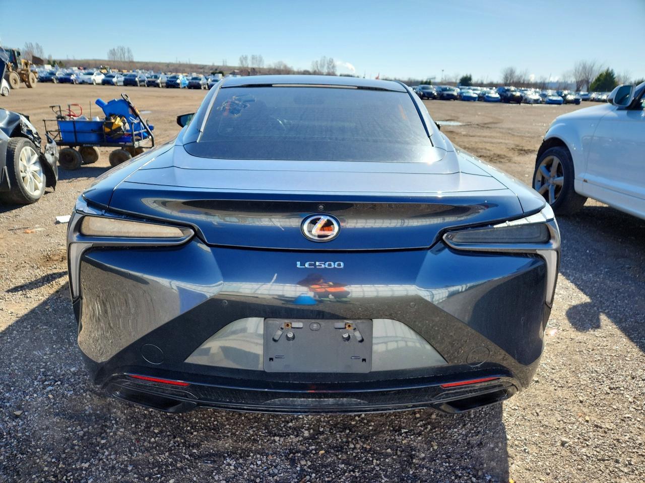 2018 LEXUS LC 500