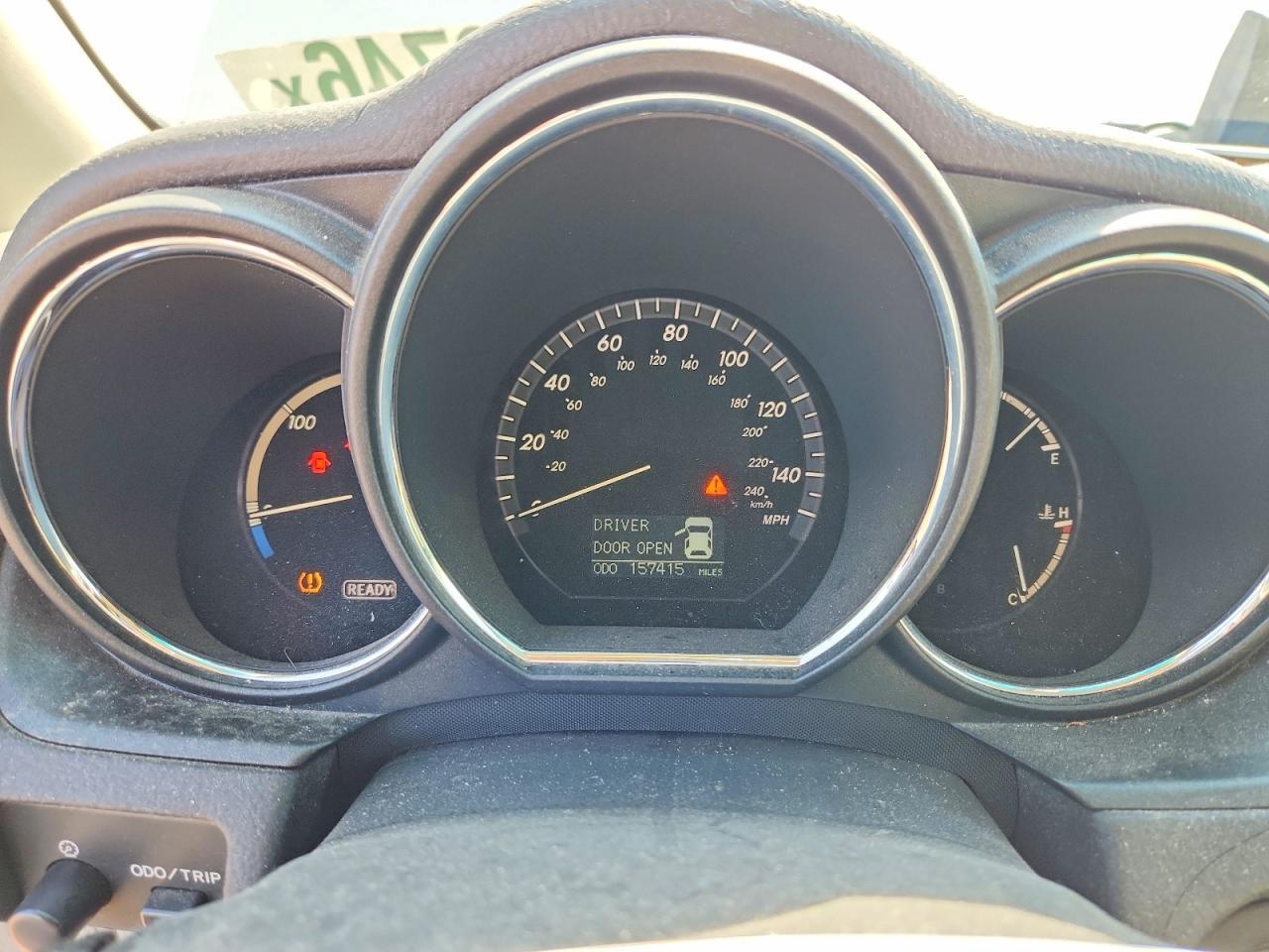 2008 LEXUS RX 400H