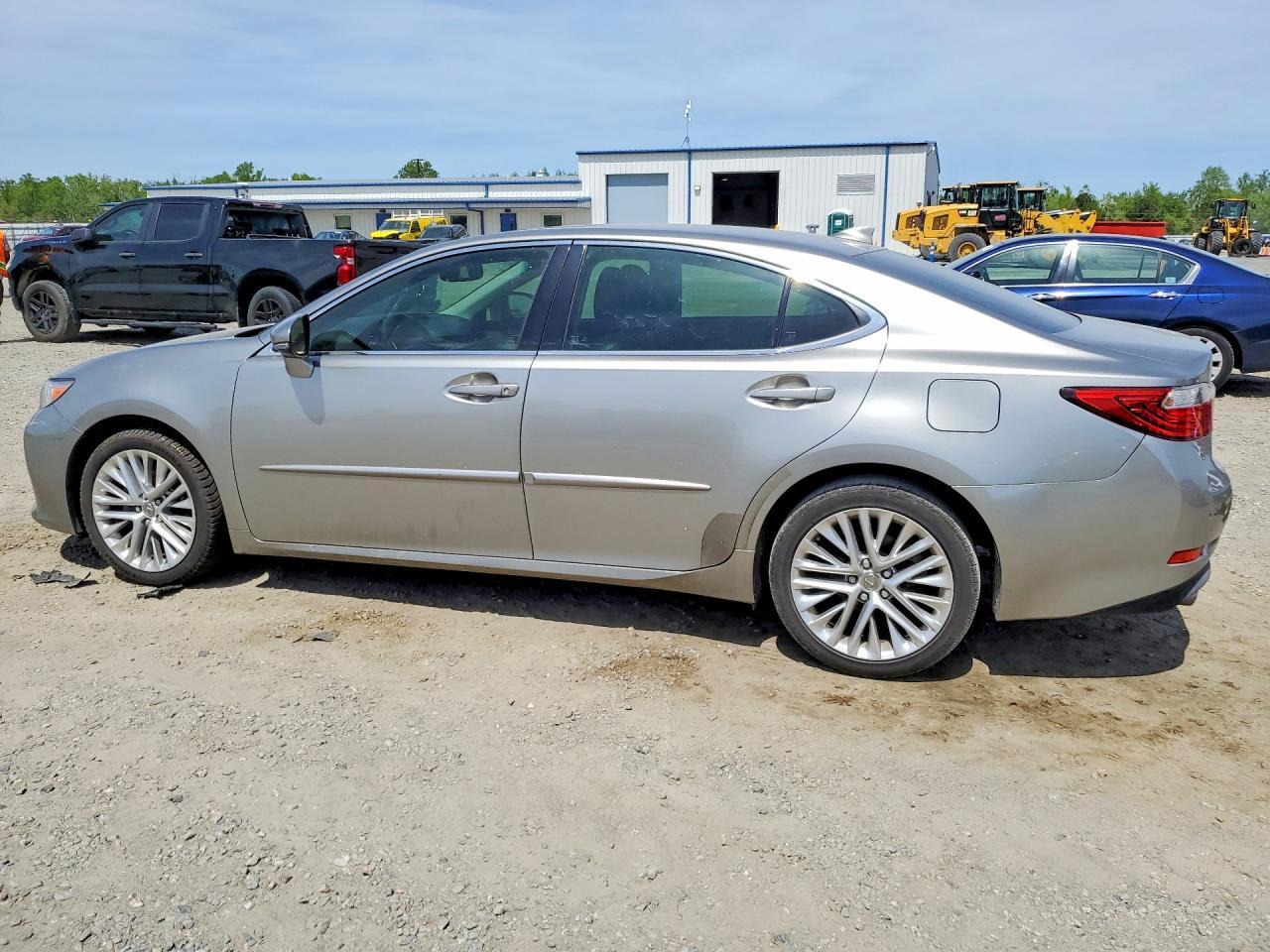 2015 LEXUS ES 350
