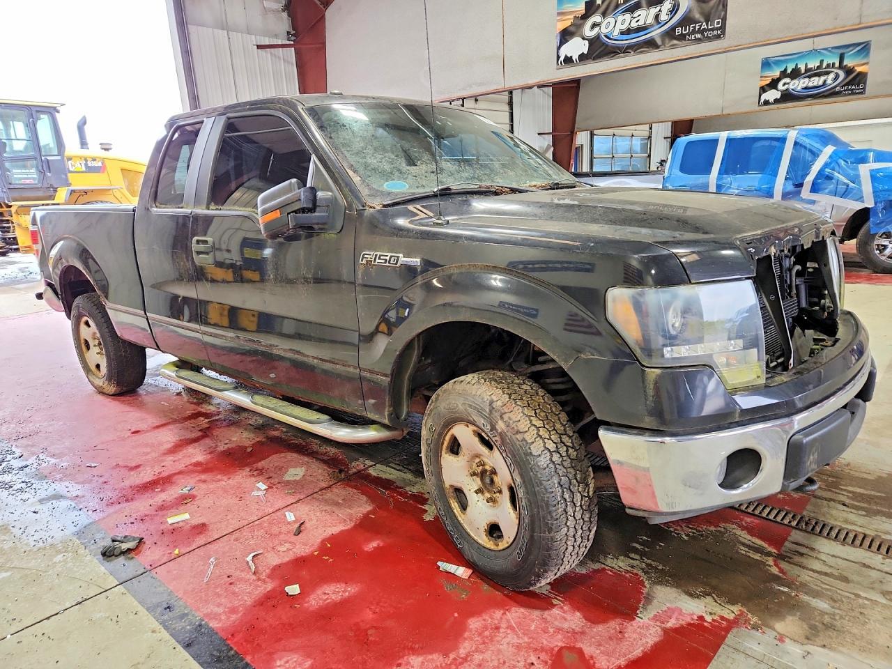 2010 FORD F-150