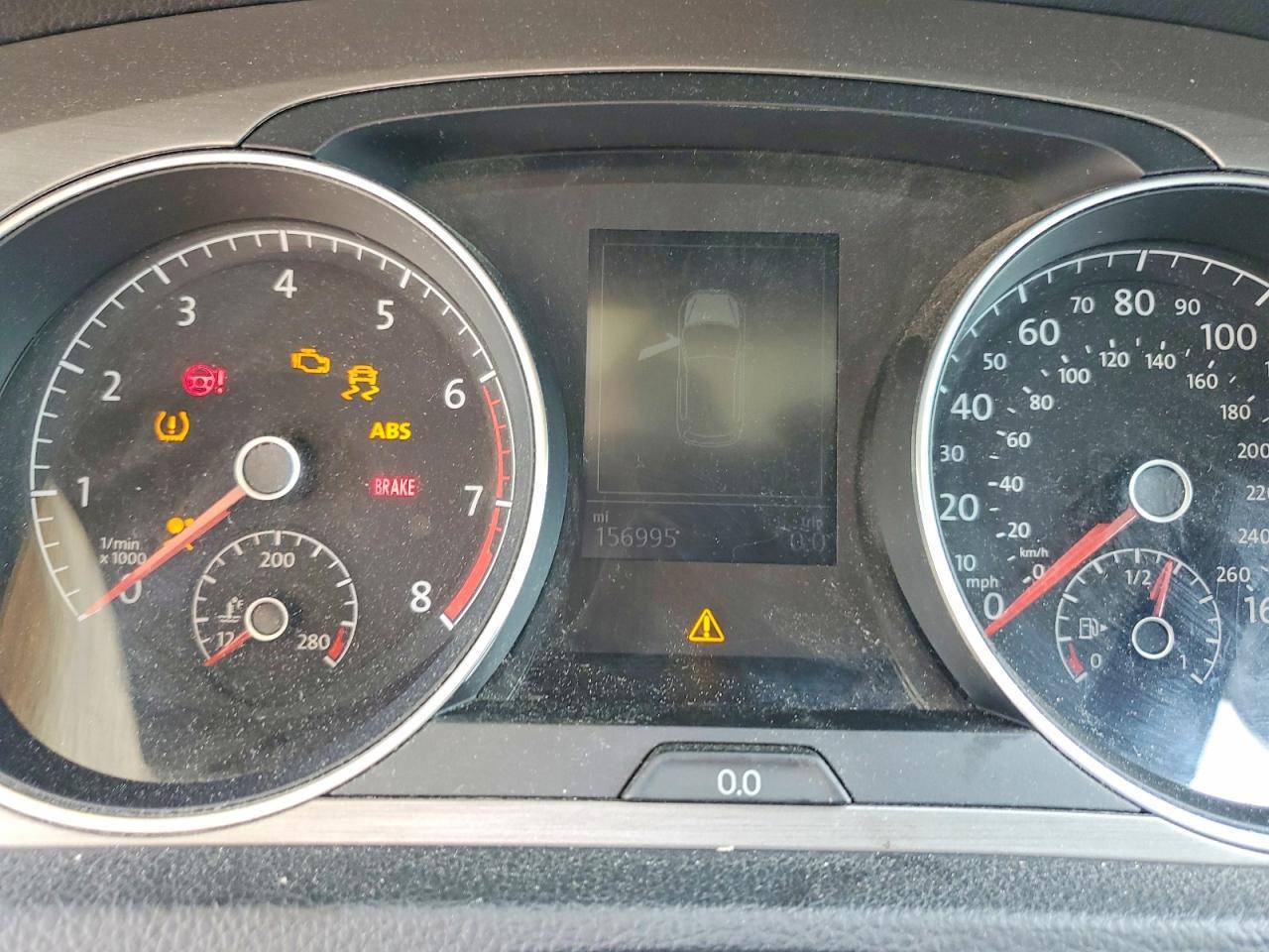 2015 VOLKSWAGEN GOLF