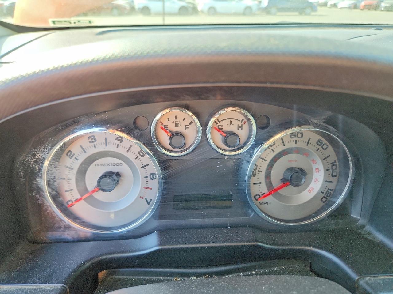 2008 FORD EDGE