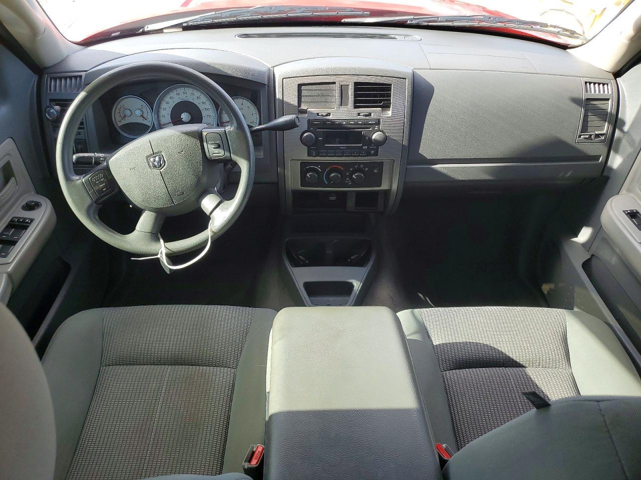 2007 DODGE Dakota