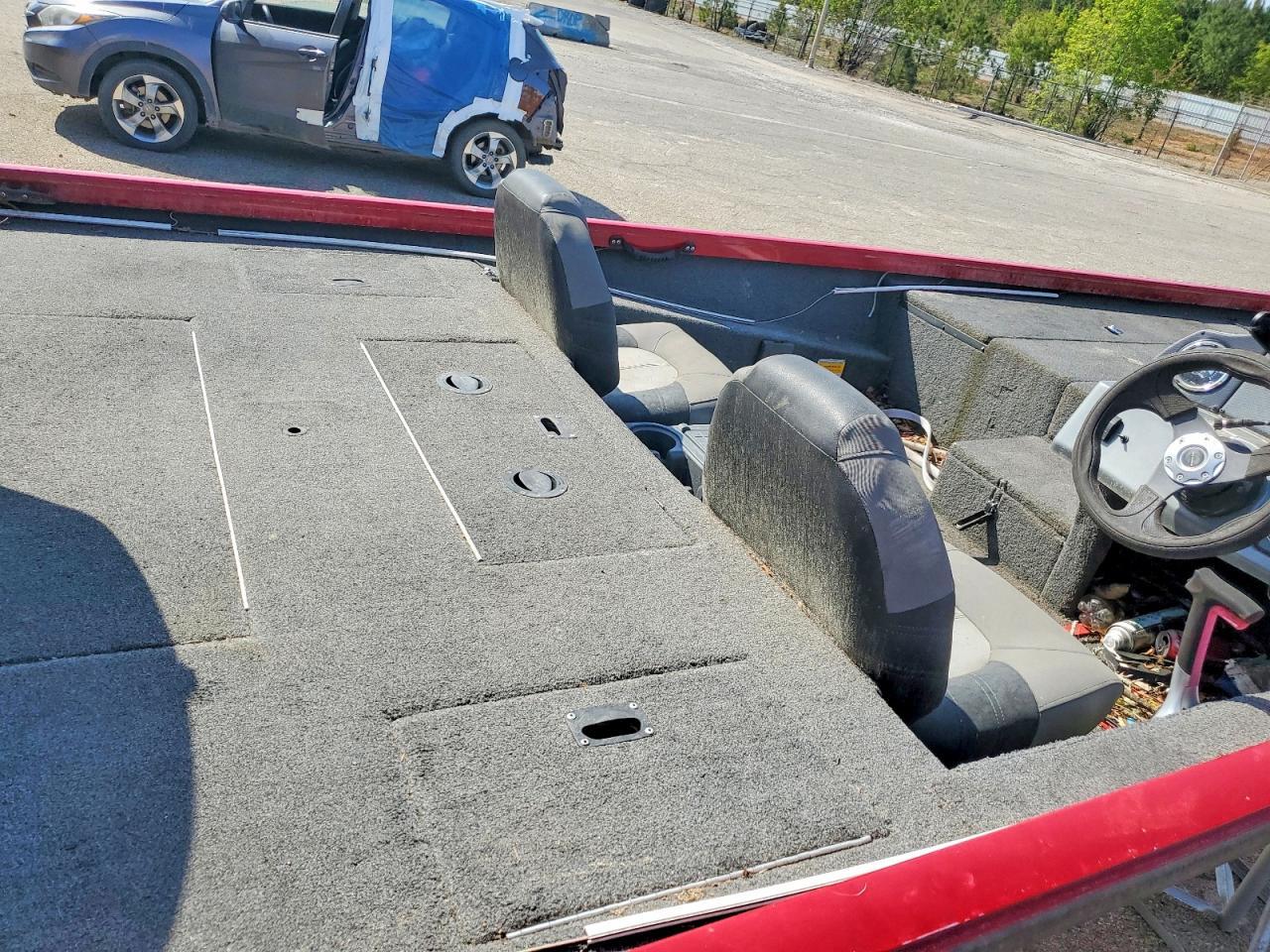 2019 CRESTLINER Boat