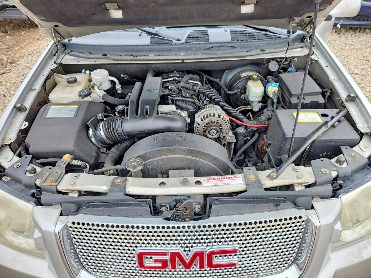 2008 GMC Envoy