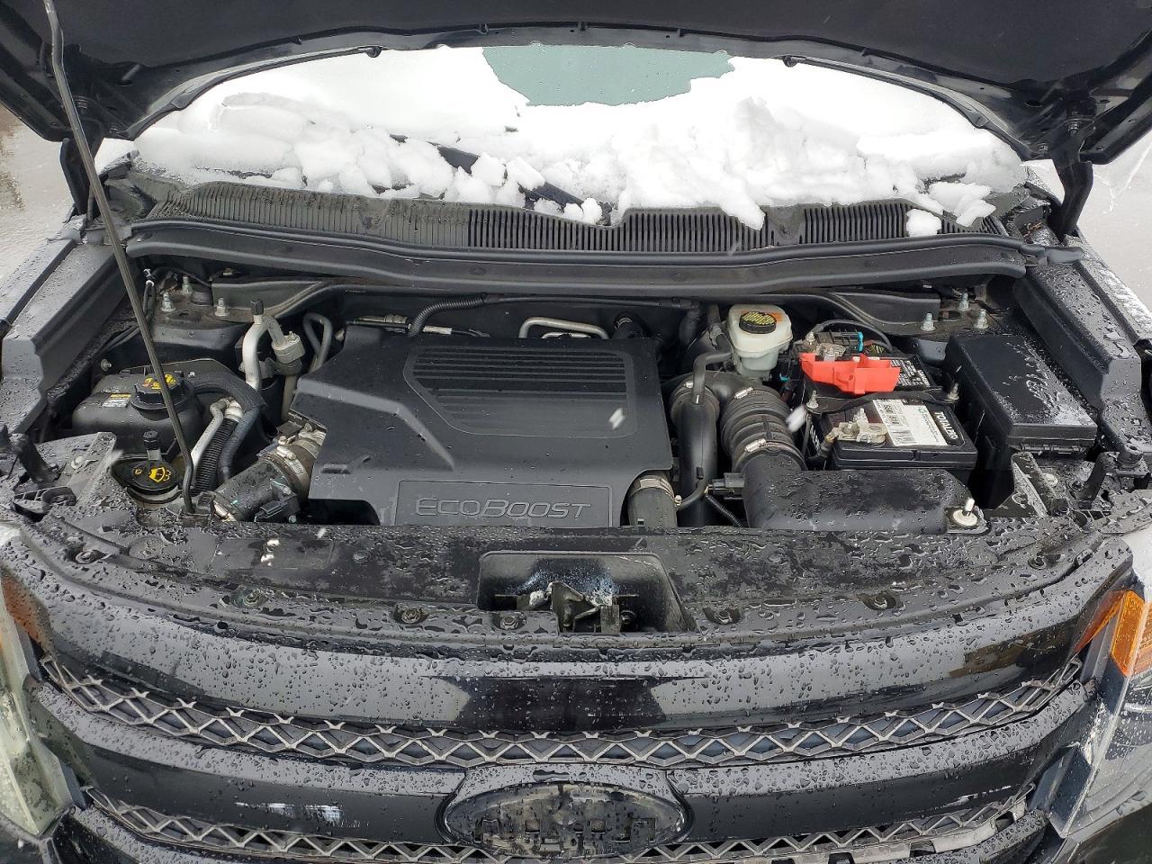 2015 FORD Explorer Sport Trac