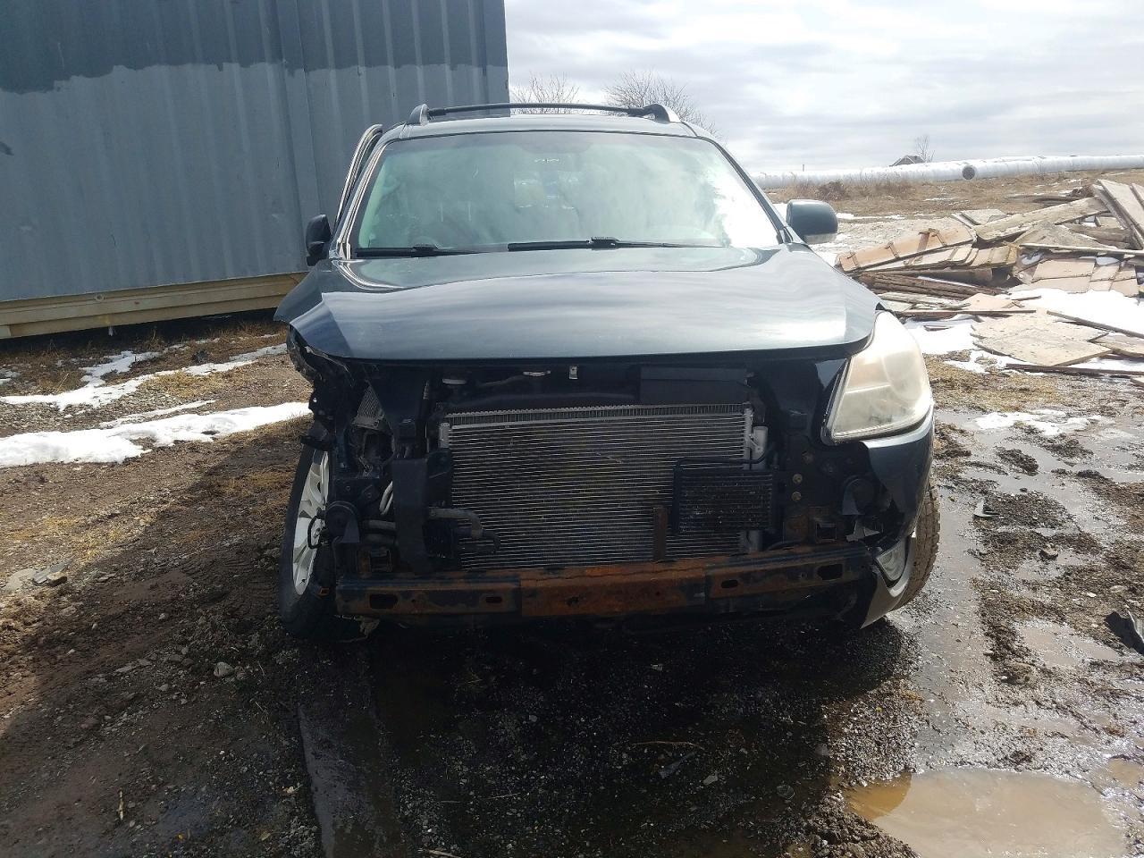2012 HYUNDAI Veracruz