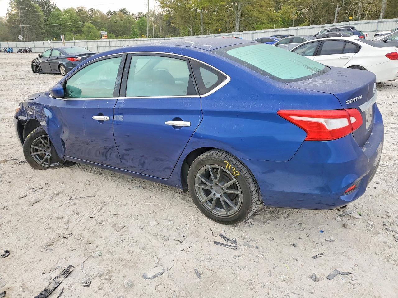2018 NISSAN SENTRA