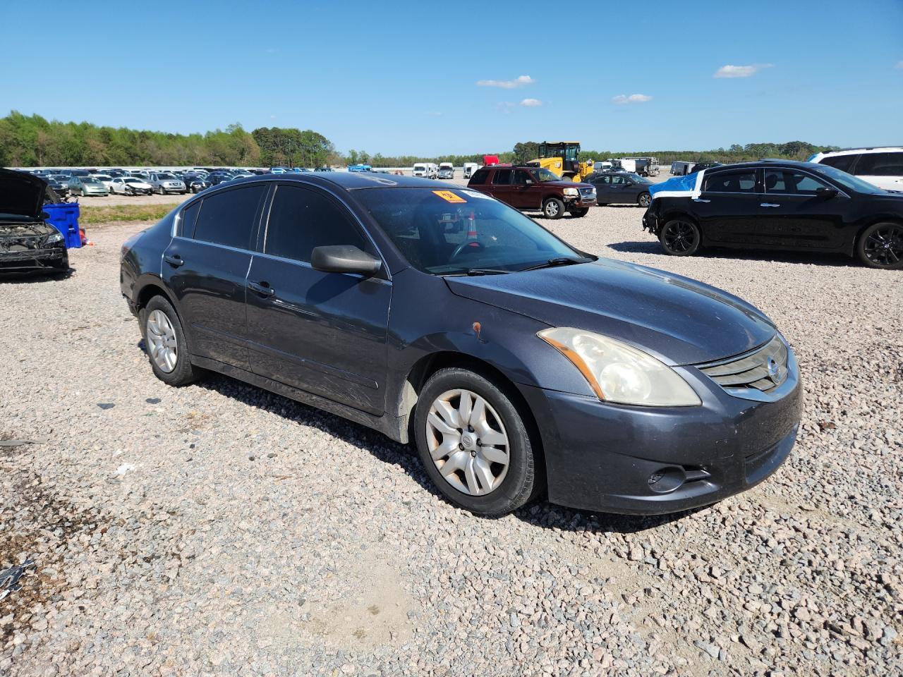 2012 NISSAN ALTIMA