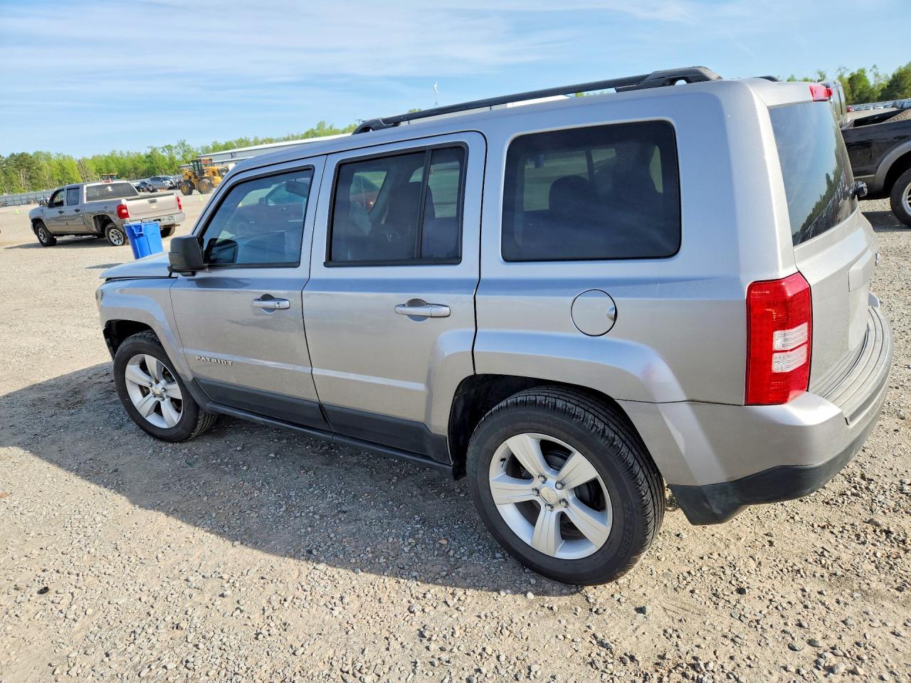 2016 JEEP PATRIOT