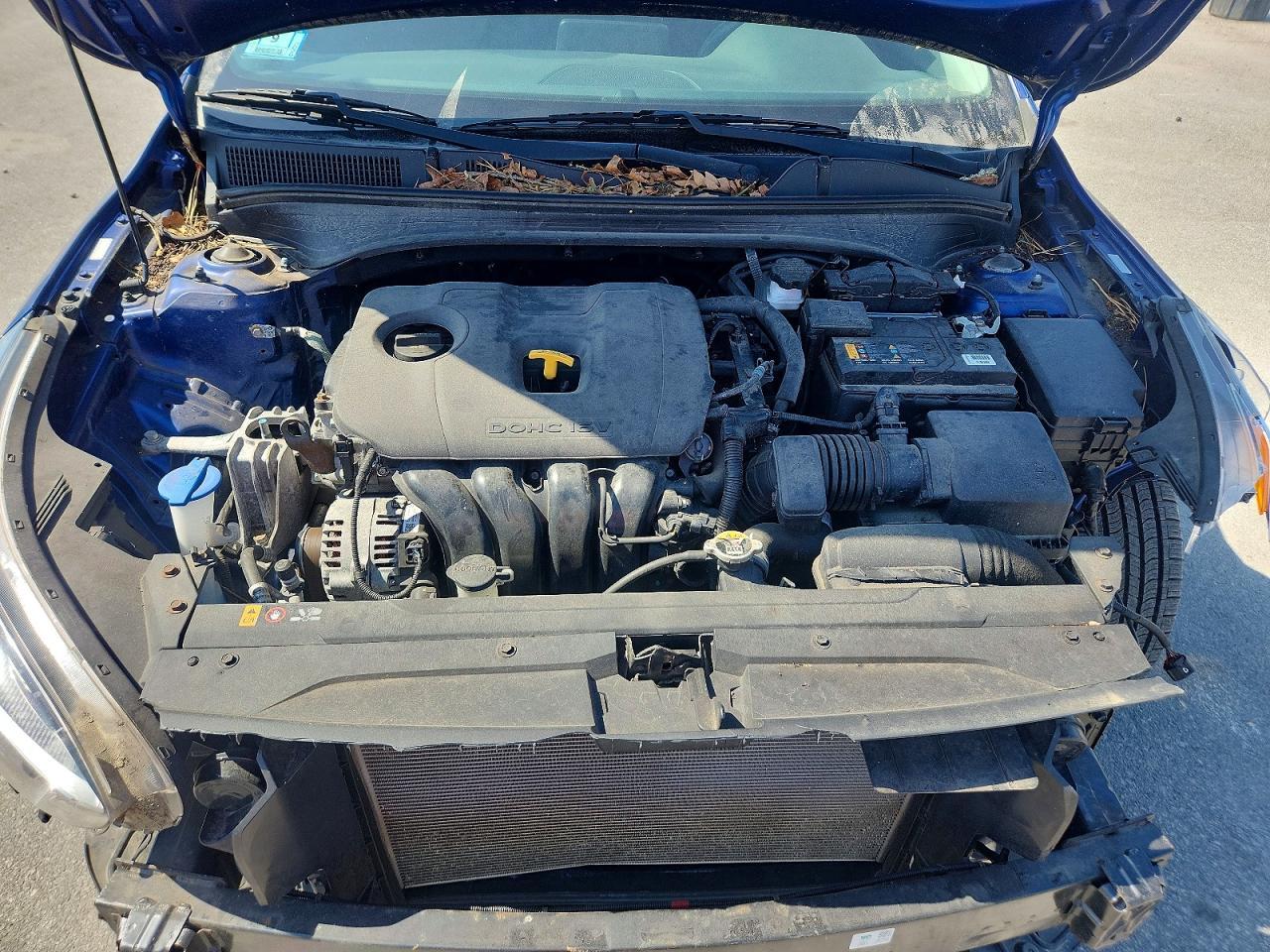 2020 KIA FORTE