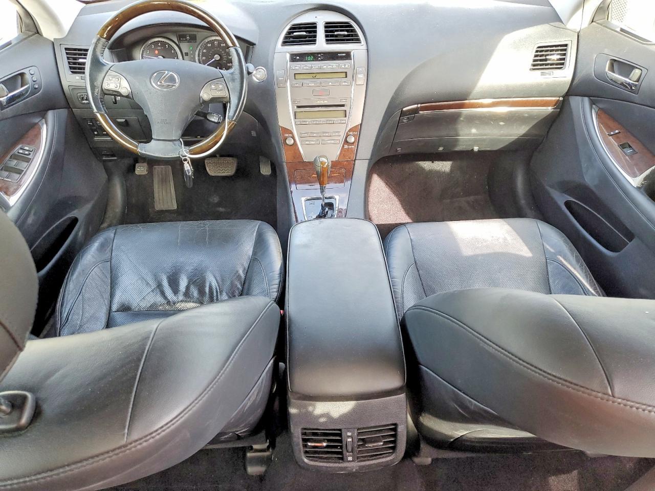 2010 LEXUS ES 350